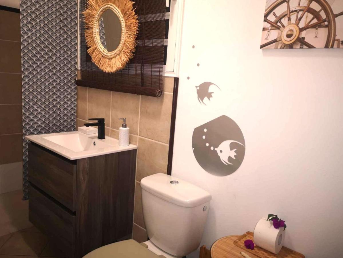 勒唐蓬Le Panoramique Loft住宿加早餐旅馆 外观 照片