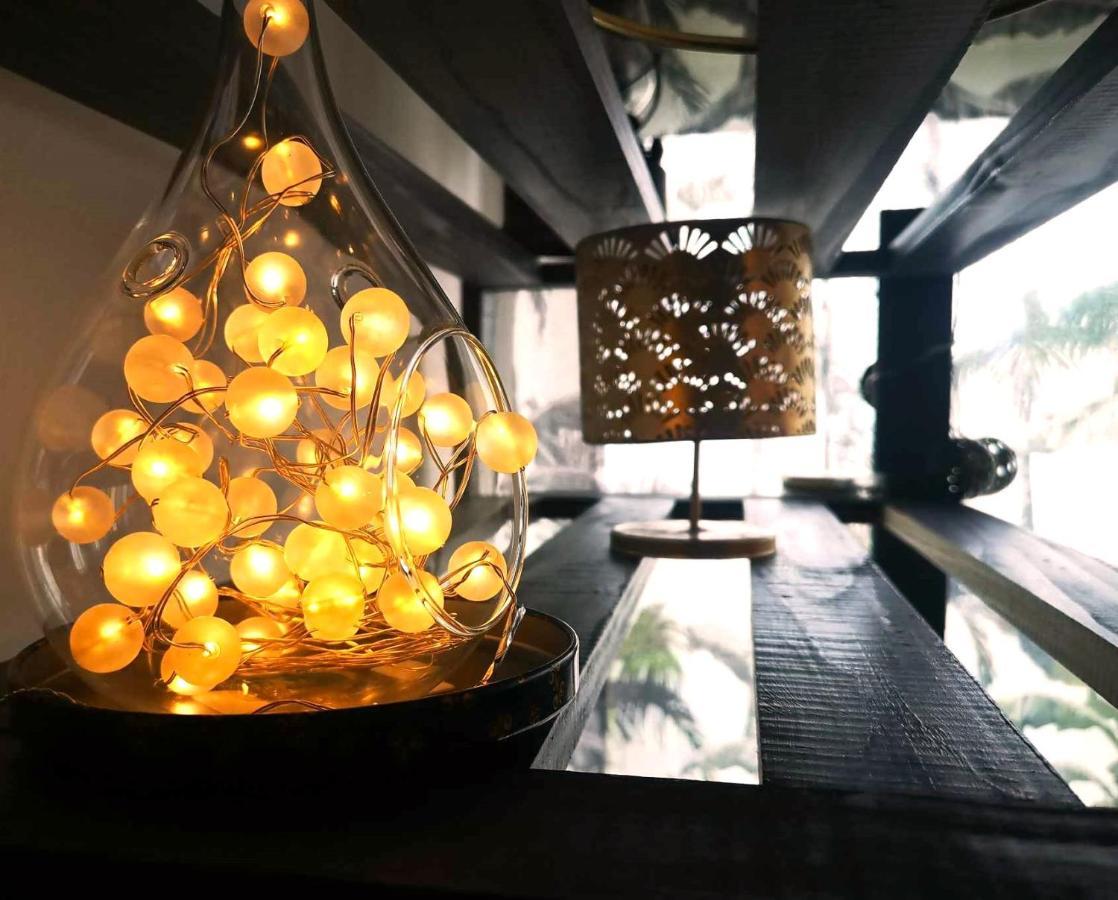 勒唐蓬Le Panoramique Loft住宿加早餐旅馆 外观 照片