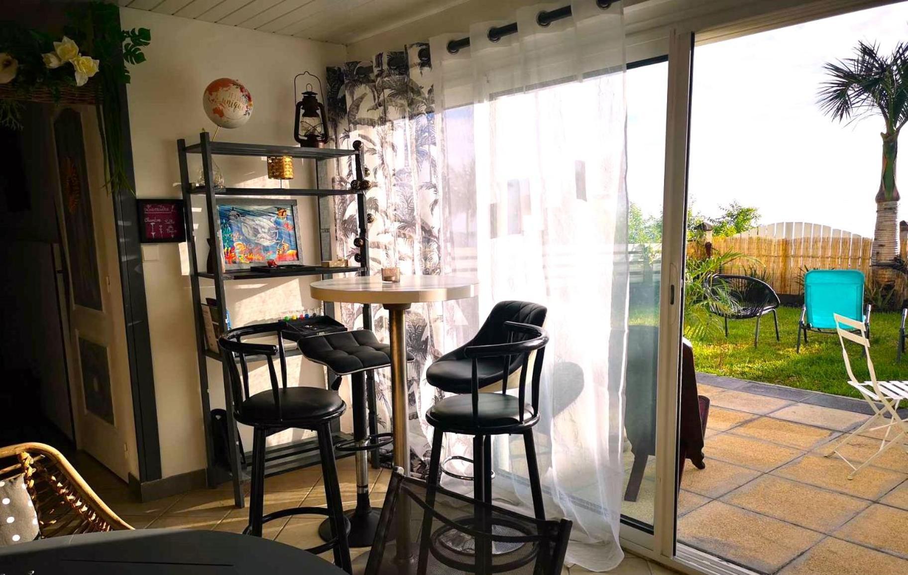 勒唐蓬Le Panoramique Loft住宿加早餐旅馆 外观 照片